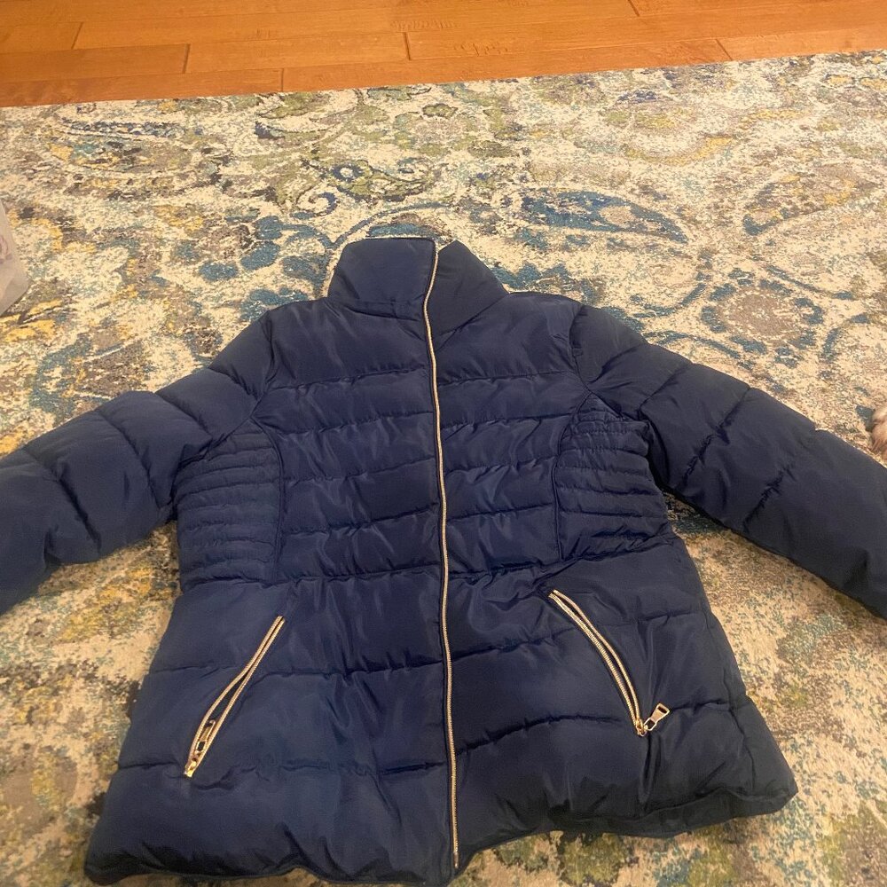 Womens Y&F Winter Coat